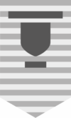 Wimpel Layout Pentastar 13