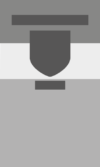 Wimpel Layout Quadro 15