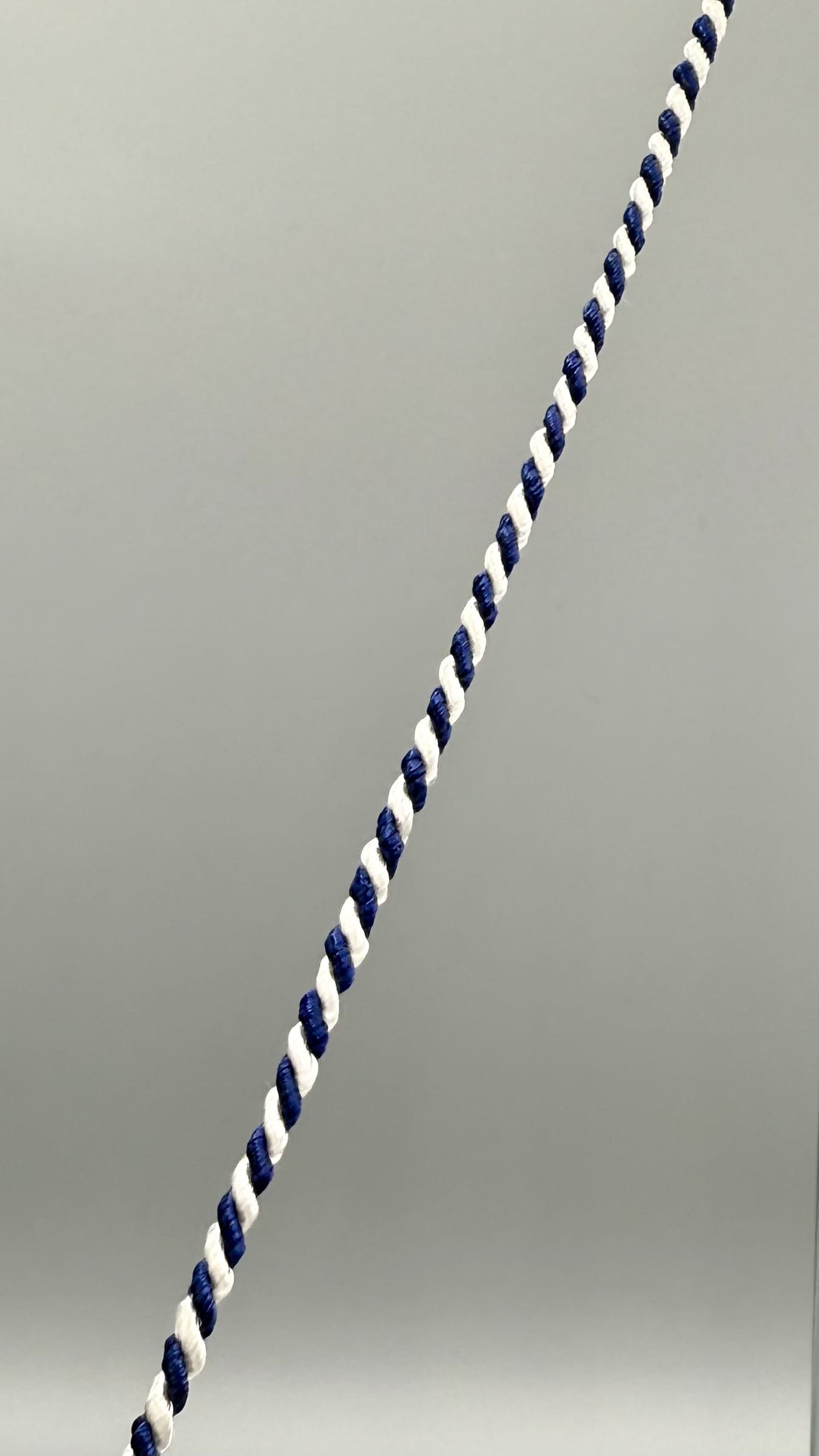 Kordel marine weiss