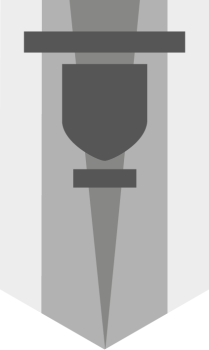 Wimpel Layout Pentastar 17