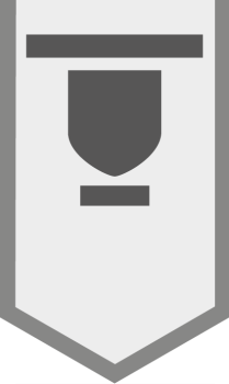 Wimpel Layout Pentastar 18