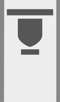 Wimpel Layout Quadro 18