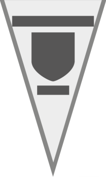 Wimpel Layout Vertex 18